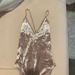 Forever 21 body suit, never worn with tags